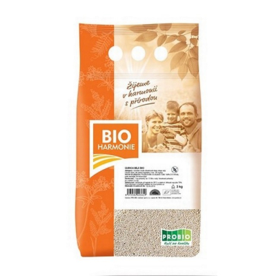 Quinoa bílá BIO 3 kg BIOHARMONIE