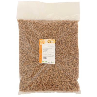 Vřetena pšeničná celozrnná BIO 3 kg BIOHARMONIE