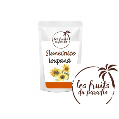 Slunečnice loupaná 500 g Les Fruits du Paradis