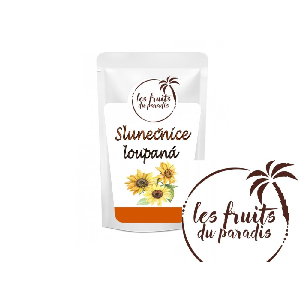 Slunečnicové semínko 500 g Les Fruits du Paradis