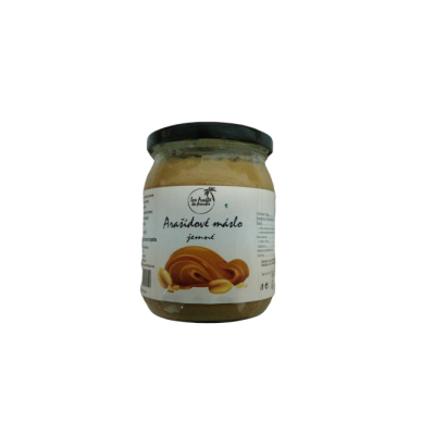Arašídové máslo SMOOTH 900 g Les Fruits du Paradis