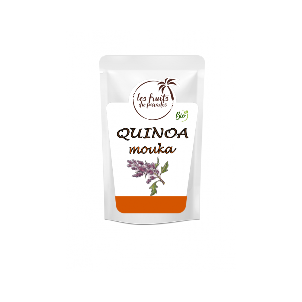 Quinoa mouka BIO 3 kg Les Fruits du Paradis