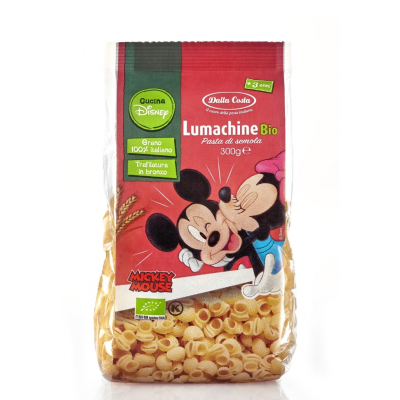 BIO Disney Mickey Lumachine 300 g Dalla Costa