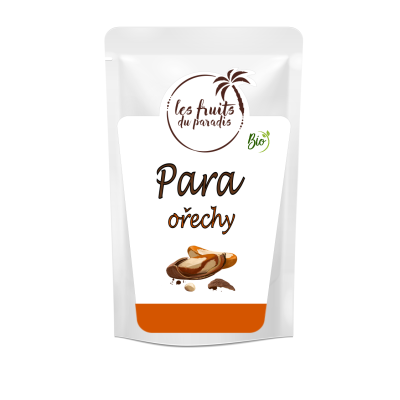 Para ořechy BIO 1 kg Les Fruits du Paradis