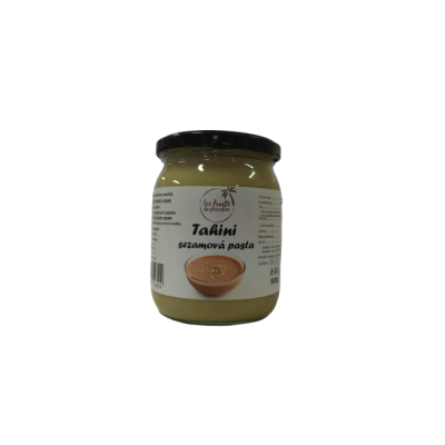 Tahini sezamova pasta 500 g Les Fruits du Paradis