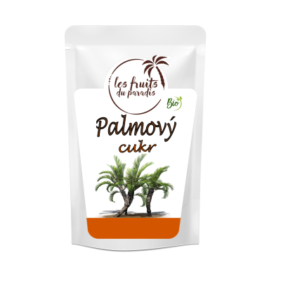Palmový cukr BIO 1 kg Les Fruits du Paradis