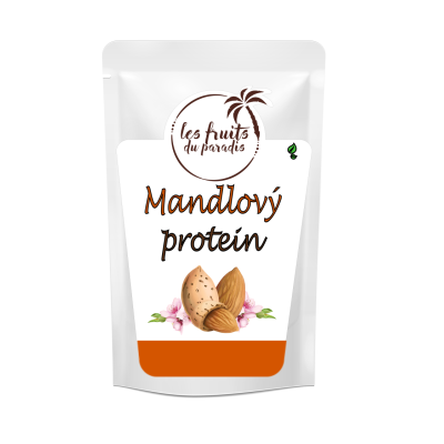 Mandlový protein 1 kg Les Fruits du Paradis