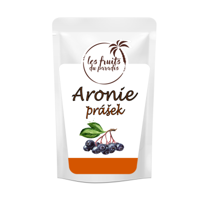 Aronie prášek 1 kg Les Fruits du Paradis