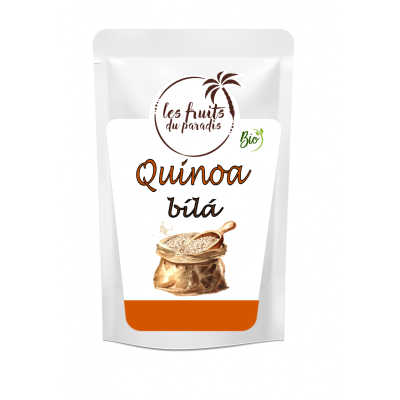 Quinoa bílá BIO 5 kg Les Fruits du Paradis