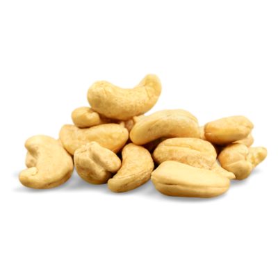 Kešu ořechy natural W320 1 kg FAJNE JIDLO