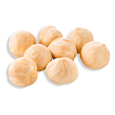 Lískové ořechy jumbo loupané 5 kg FAJNE JIDLO