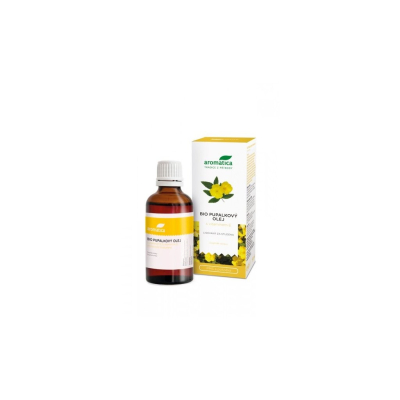 BIO Pupalkový olej s vitaminem E 50 ml AROMATICA